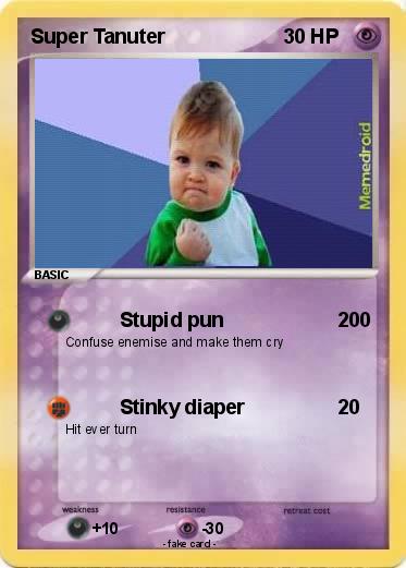 Pokemon Super Tanuter