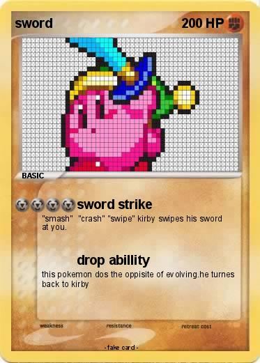 Pokemon sword