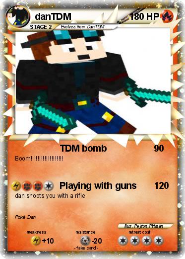 Pokemon danTDM
