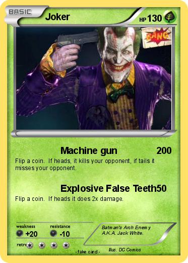 Pokemon Joker