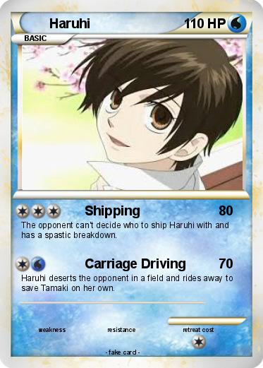 Pokemon Haruhi