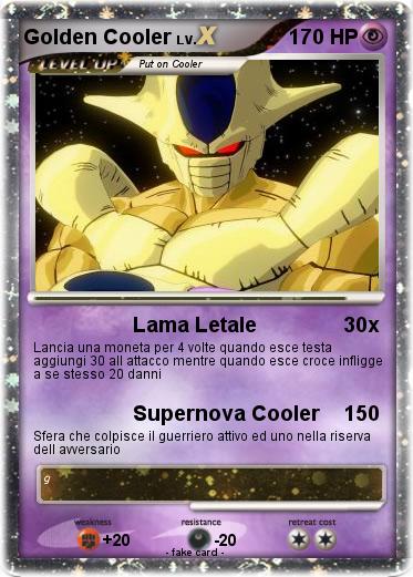 Pokemon Golden Cooler