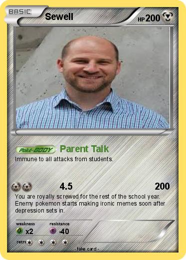 Pokemon Sewell