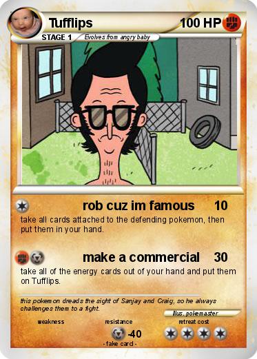 Pokemon Tufflips