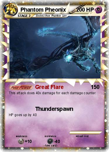 Pokemon Phantom Pheonix