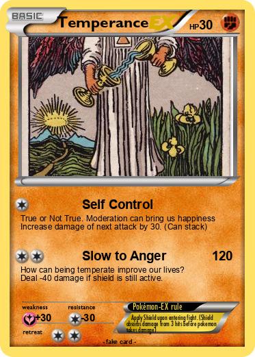 Pokemon Temperance
