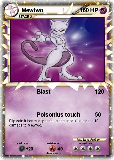 Pokemon Mewtwo