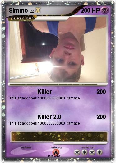 Pokemon Simmo