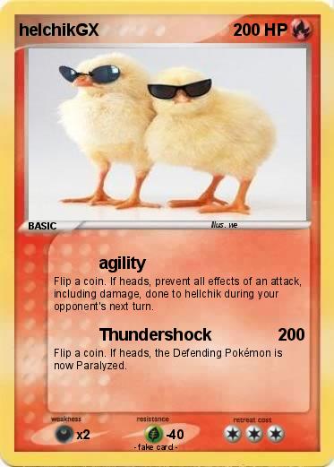 Pokemon helchikGX