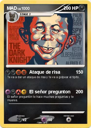 Pokemon MAD