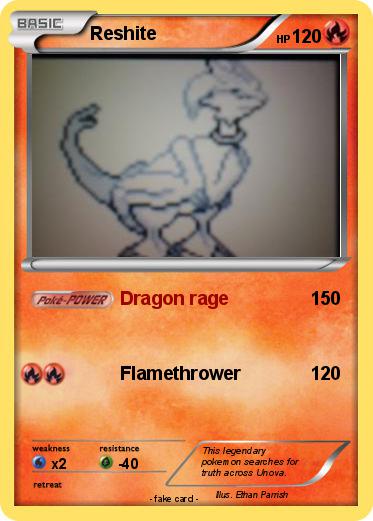 Pokemon Reshite