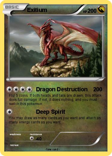 Pokemon Exitium