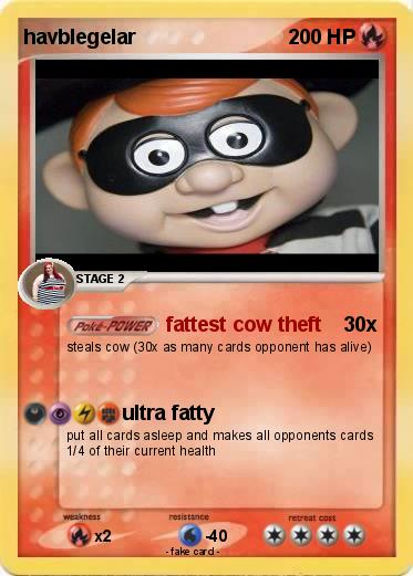 Pokemon havblegelar