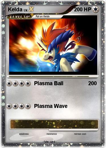 Pokemon Kelda