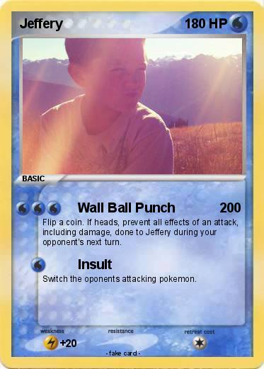 Pokemon Jeffery