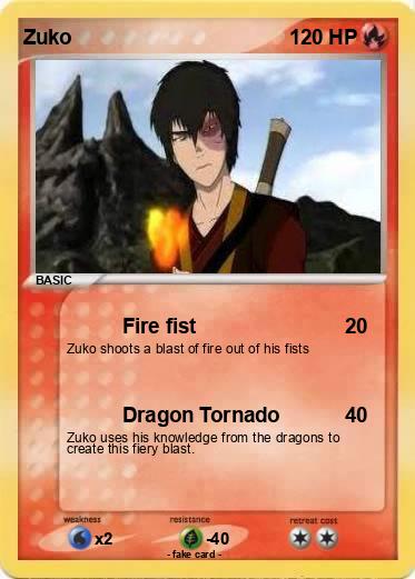 Pokemon Zuko