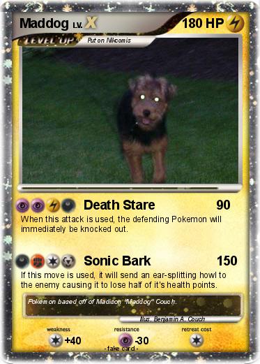 Pokemon Maddog