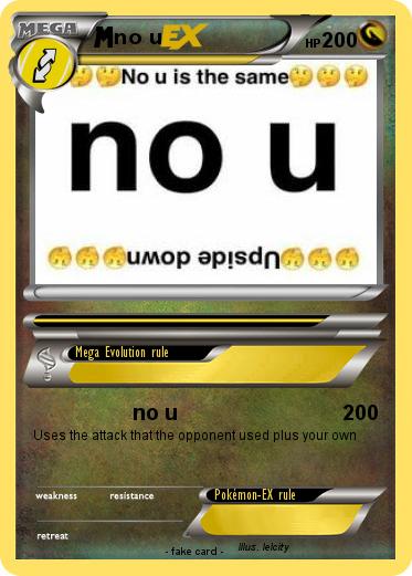 Pokemon no u