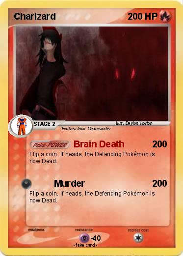 Pokemon Charizard