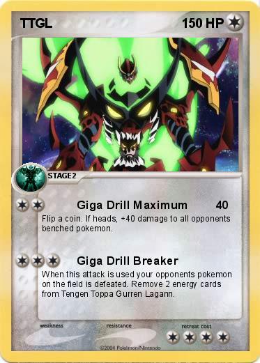Pokemon TTGL