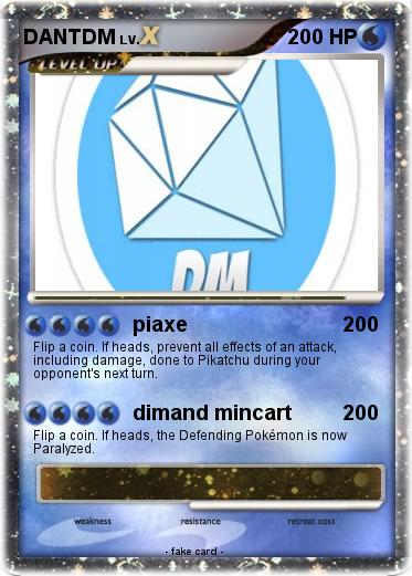 Pokemon DANTDM