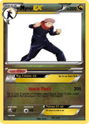 Pokemon yuji
