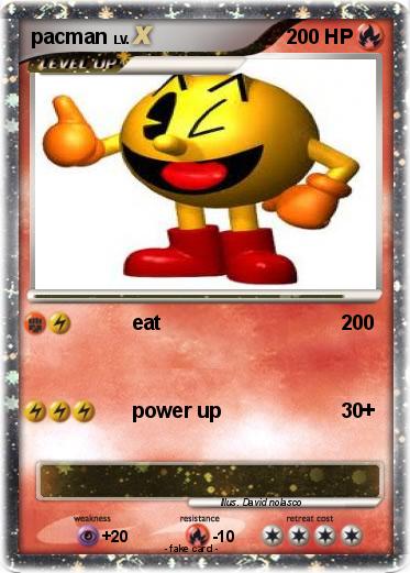 Pokemon pacman
