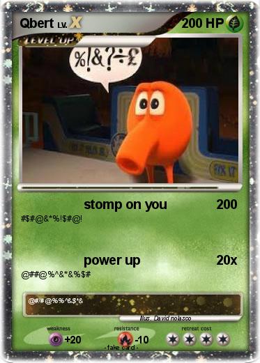 Pokemon Qbert
