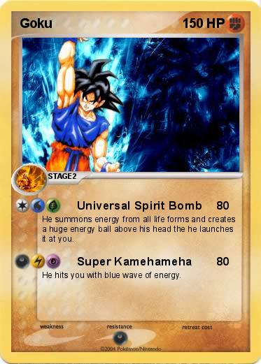 Pokemon Goku
