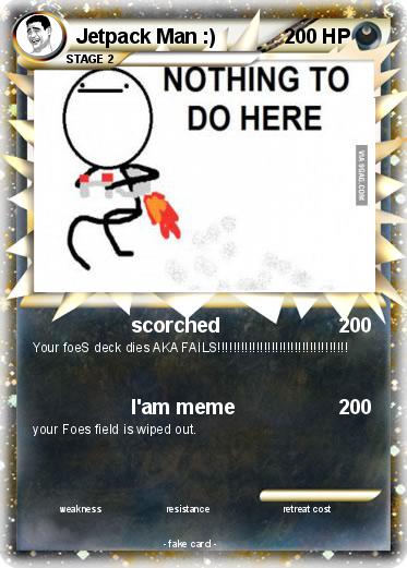 Pokemon Jetpack Man :)