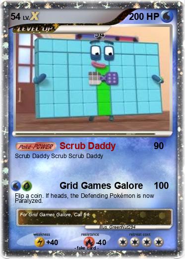 Pokemon 54