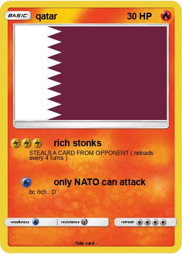 Pokemon qatar
