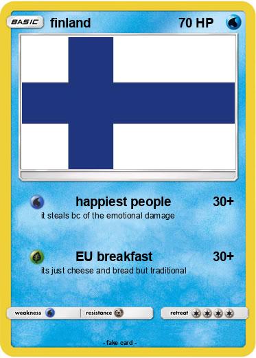 Pokemon finland