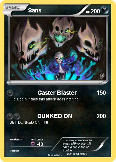 Pokemon Sans