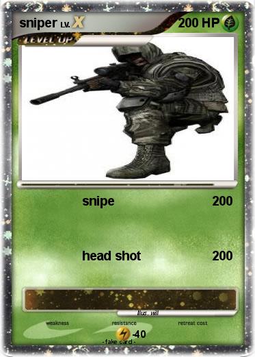 Pokemon sniper