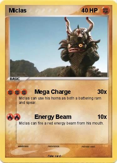 Pokemon Miclas