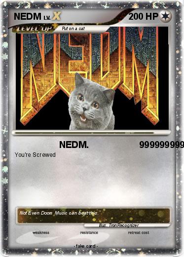 Pokemon NEDM