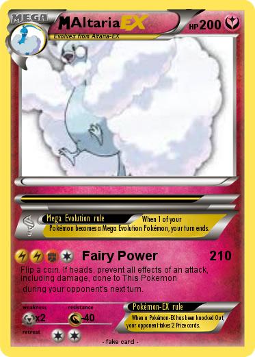 Pokemon Altaria