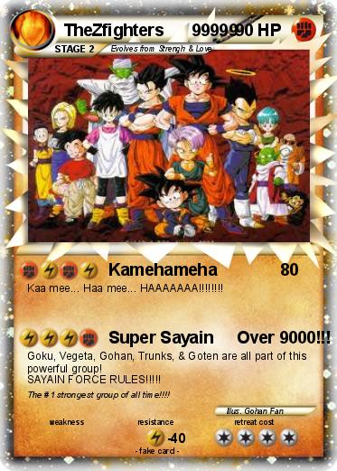 Pokemon TheZfighters      99999