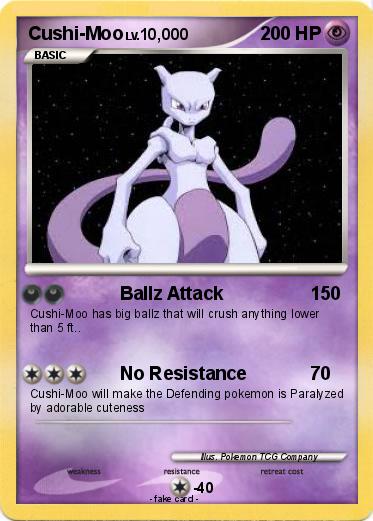 Pokemon Cushi-Moo