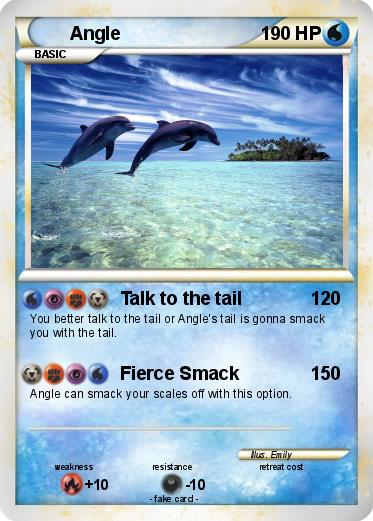 Pokemon Angle