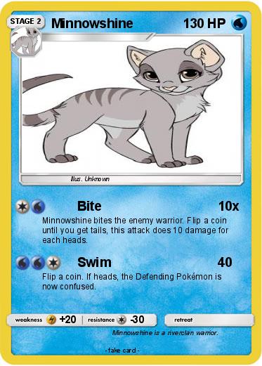 Pokemon Minnowshine