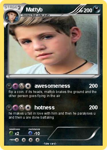 Pokemon Mattyb
