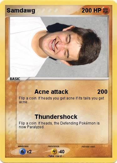 Pokemon Samdawg