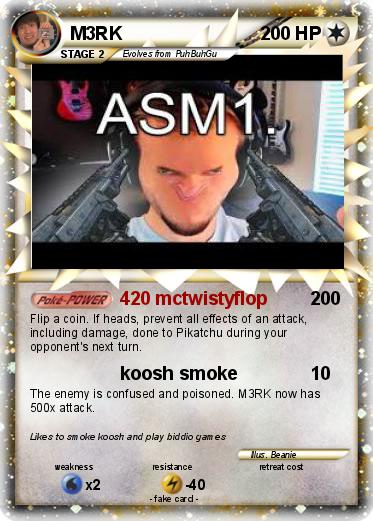 Pokemon M3RK