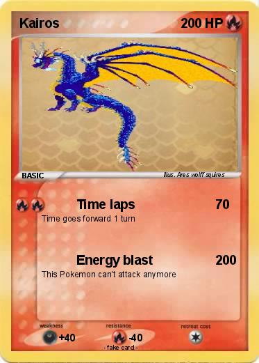 Pokemon Kairos