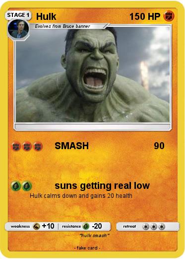 Pokemon Hulk