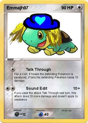 Pokemon Emmajh97