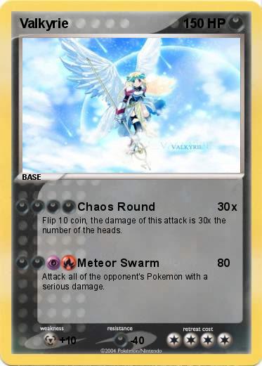 Pokemon Valkyrie