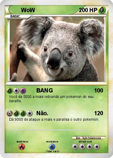 Pokemon WoW
